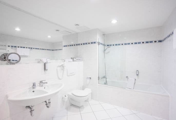 Suite mit Stadtblick detail 2