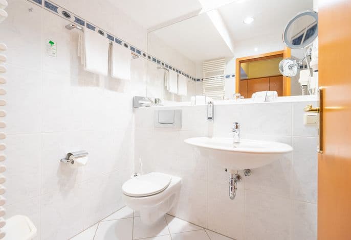 Doppelzimmer Meerseite detail 1