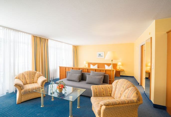 Juniorsuite mit Stadtblick detail 4