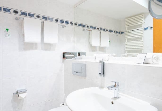 Doppelzimmer Meerseite detail 2