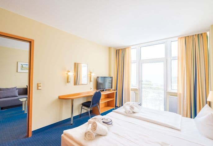 Suite Meerseite detail 2