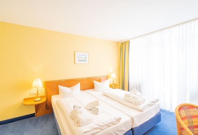 Suite mit Stadtblick detail 3