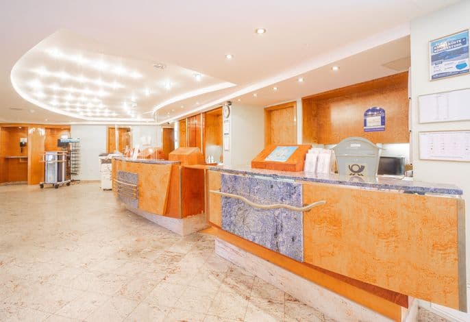 Arkona Strandhotel 4 Sterne Superior - direkt am Strand! detail 2