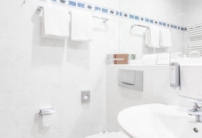 Doppelzimmer mit Stadtblick detail 4