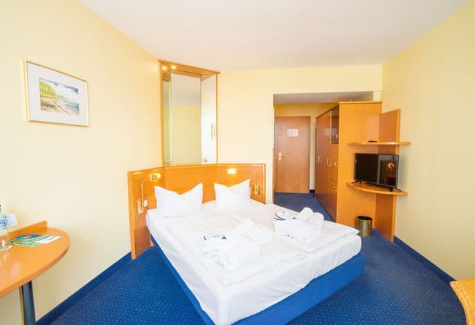 Doppelzimmer Meerseite