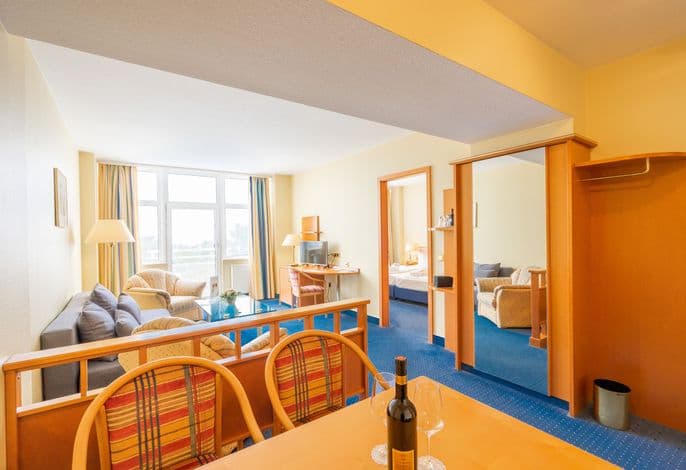 Suite Meerseite detail 1