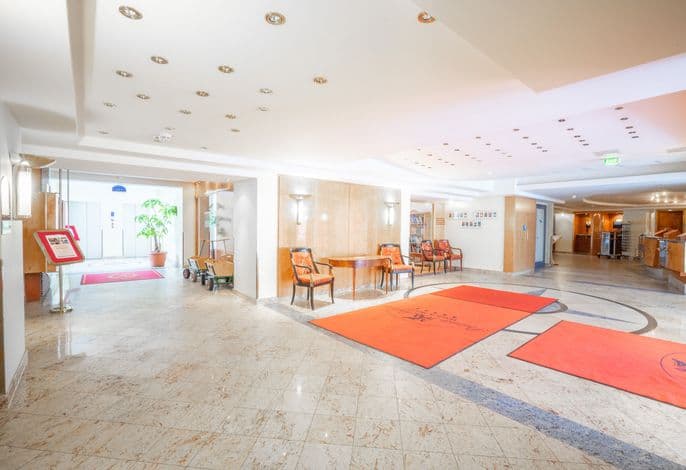 Arkona Strandhotel 4 Sterne Superior - direkt am Strand! detail 1