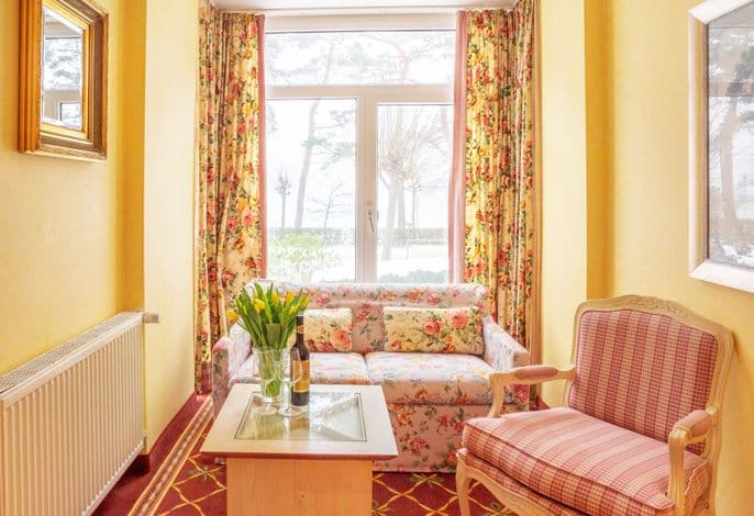 Junior Suite Landseite