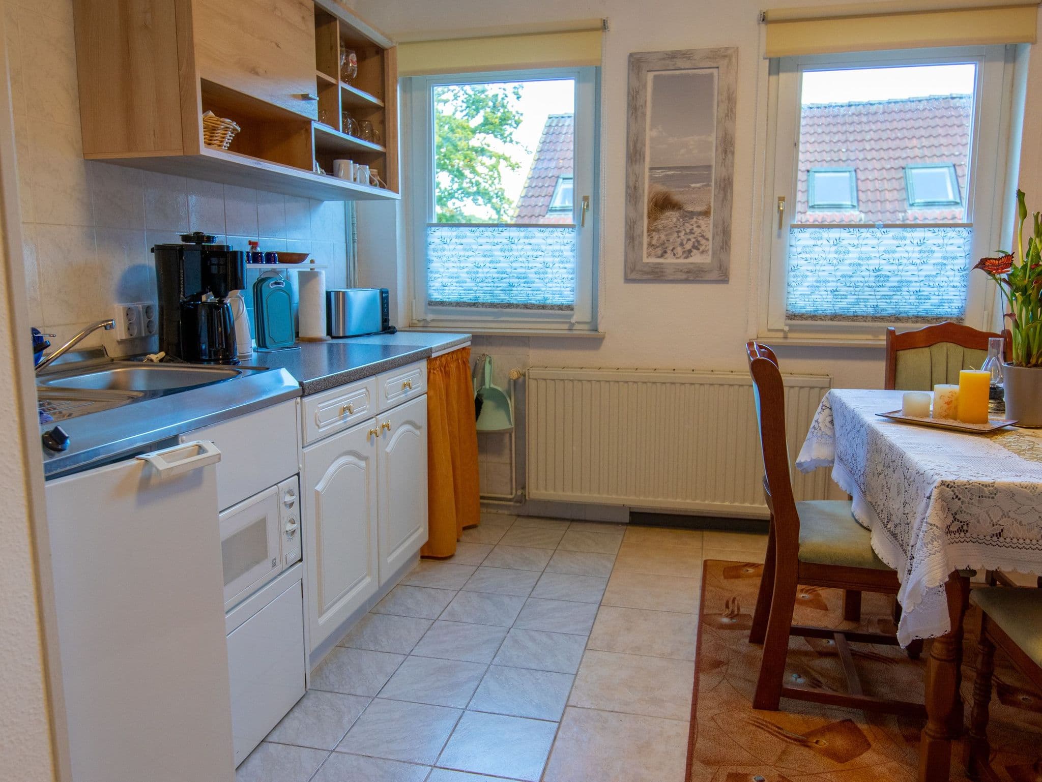Ferienwohnung 2 - Haus Parchow detail 2
