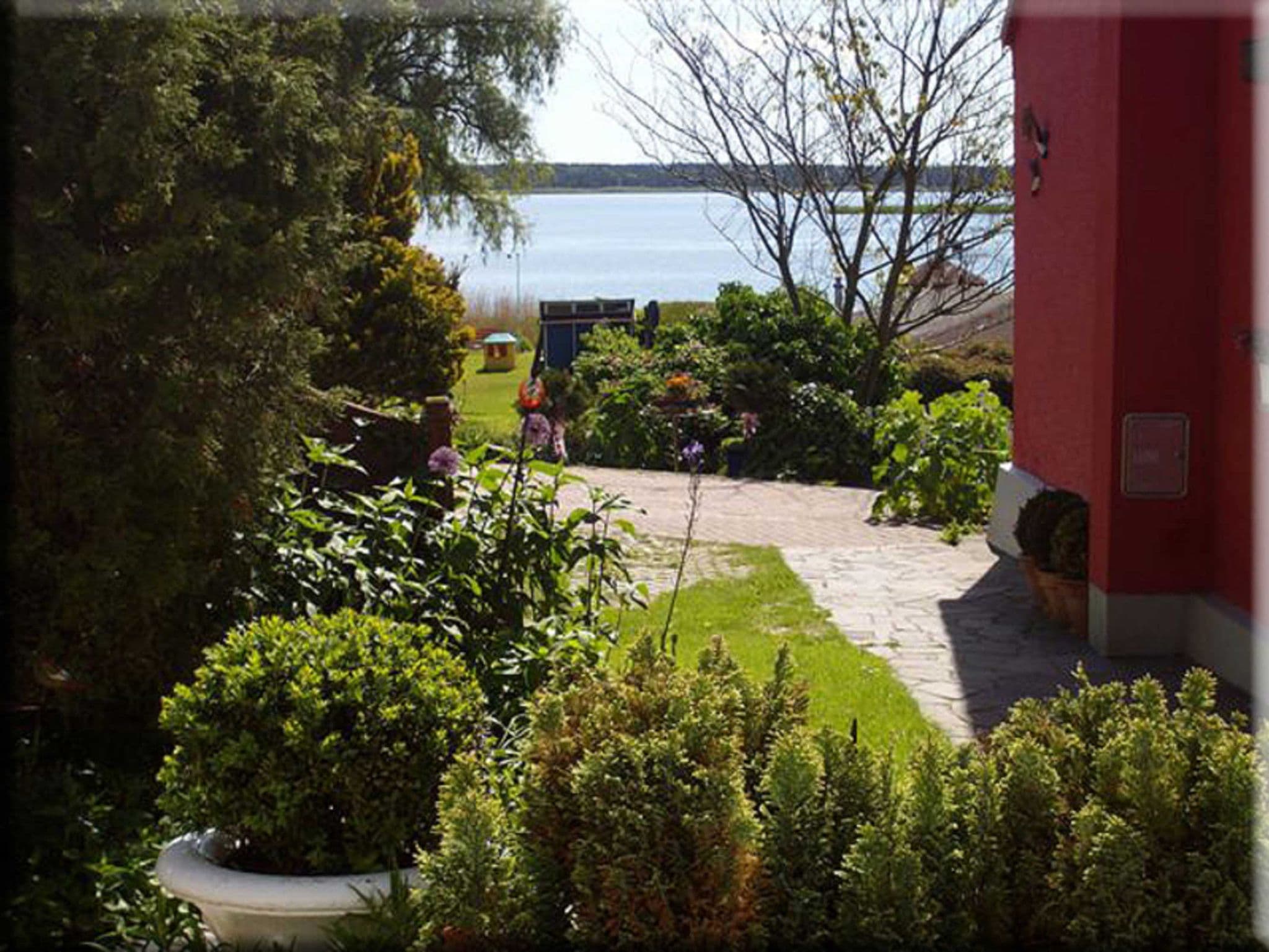 Ferienwohnung Schwanenblick