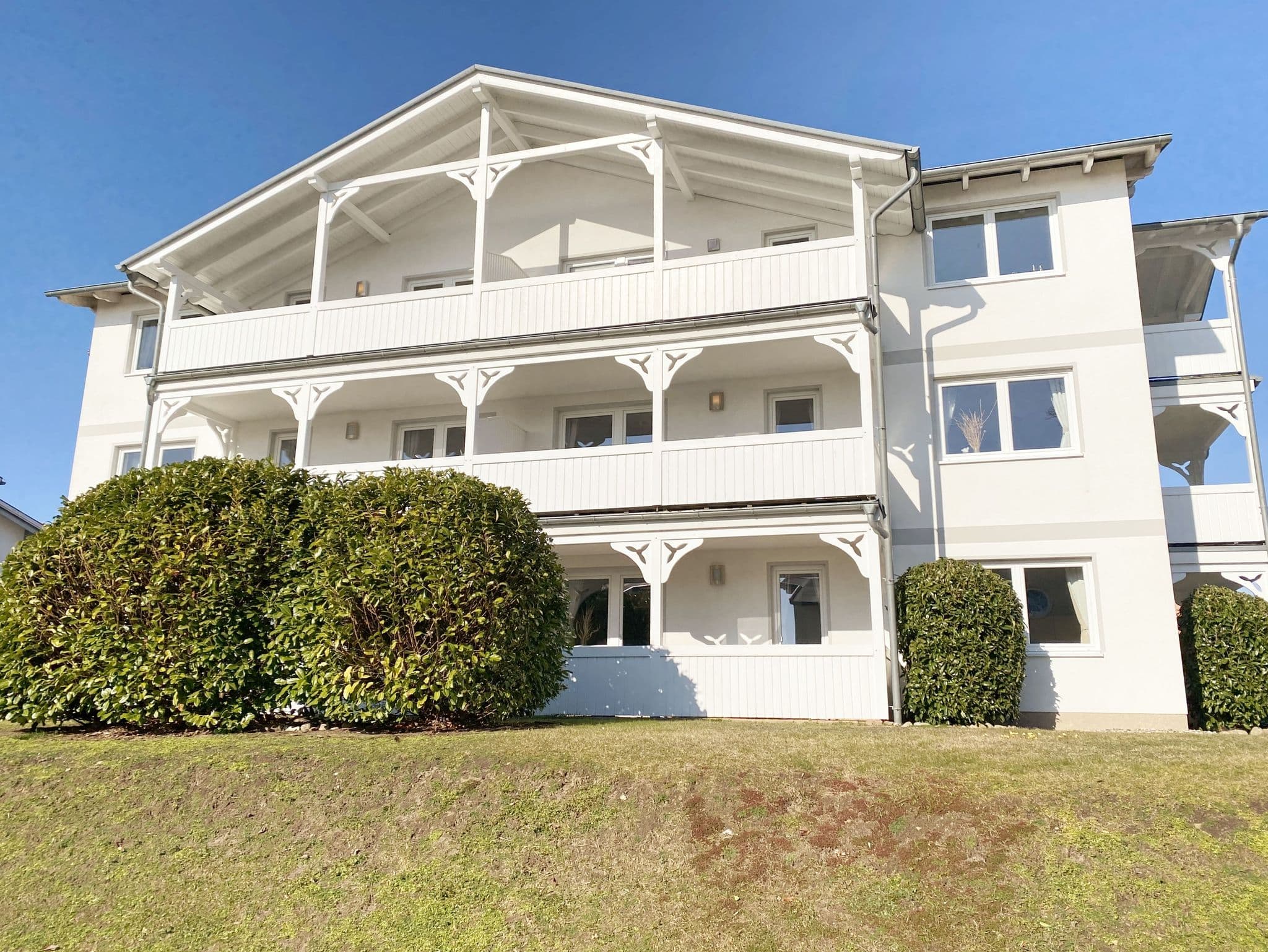 P: Villa Fernsicht Whg. 11 Lieblingsausblick mit Balkon detail 2
