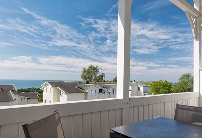 P: Villa Fernsicht Whg. 11 Lieblingsausblick mit Balkon - Villa Fernsicht Whg. 11 Lieblingsausblick mit Balkon