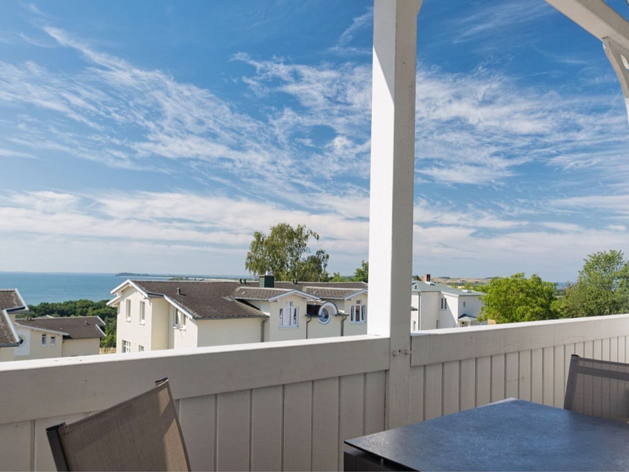 P: Villa Fernsicht Whg. 11 Lieblingsausblick mit Balkon