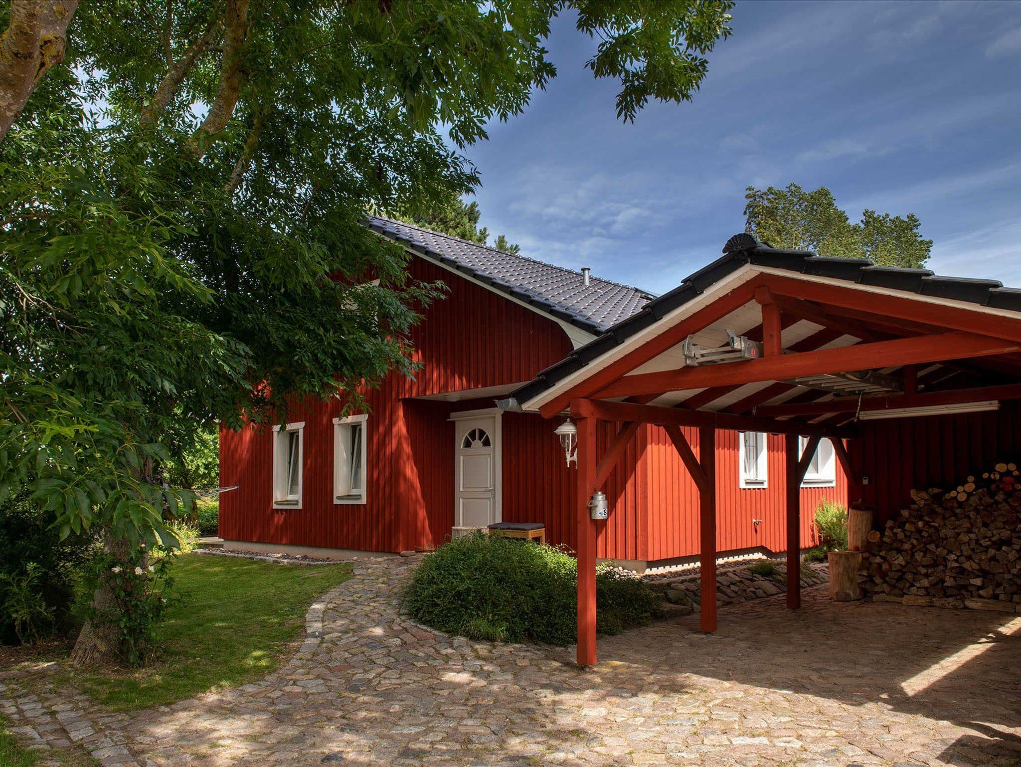 Nora- Das Lehmferienhaus