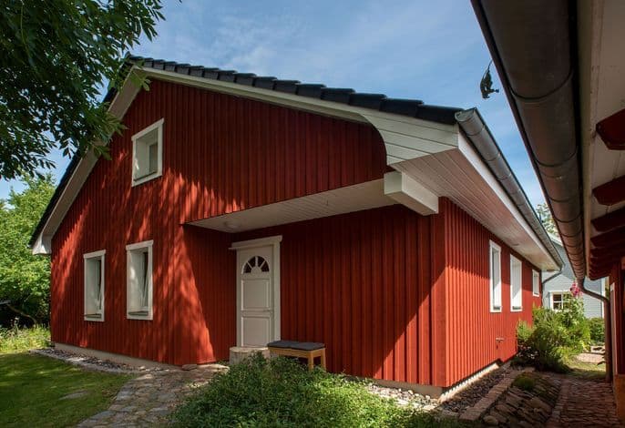 Nora- Das Lehmferienhaus - FH am Bodden, ca. 90qm detail 4