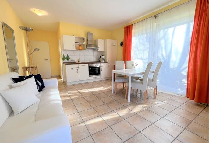 Apartment 02 | Erdgeschoss