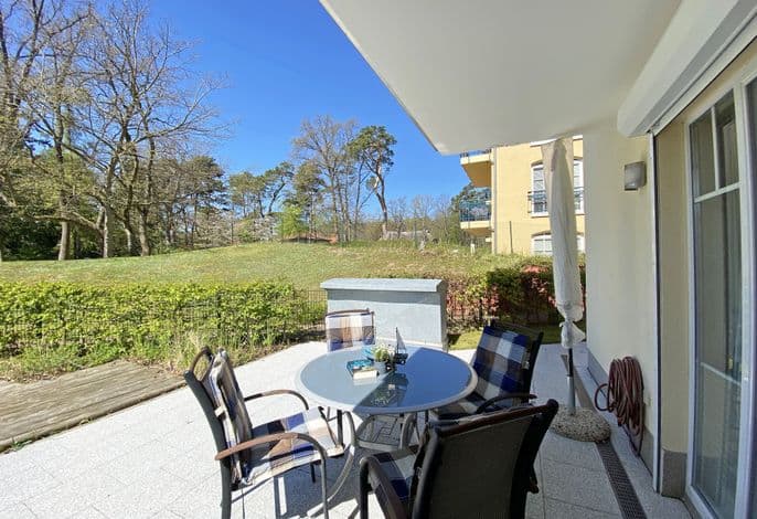 F: Am Kurpark 01a Whg. Luna 06 mit Terrasse detail 4