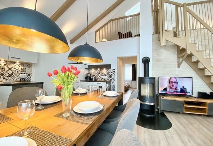 Ferienhaus SUPERIOR detail 1