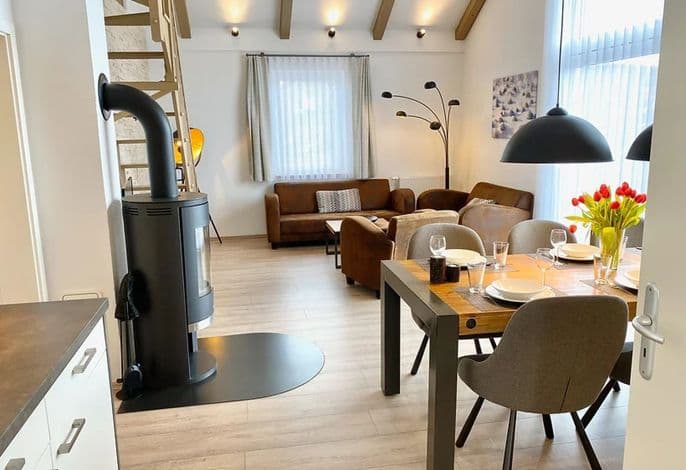 Ferienhaus SUPERIOR detail 2