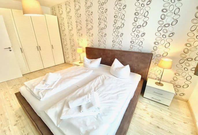 2-Zimmer Ferienwohnung DELUXE detail 4