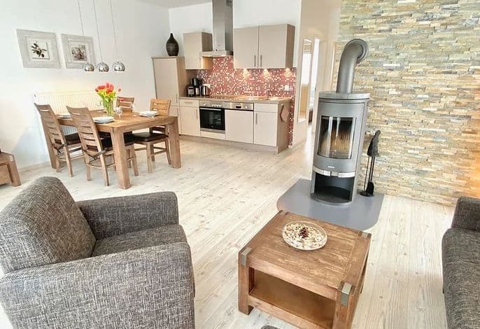 2-Zimmer Ferienwohnung DELUXE