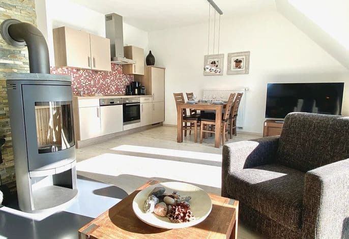 3-Zimmer Ferienwohnung DELUXE