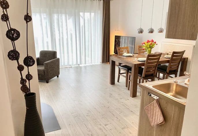 2-Zimmer Ferienwohnung DELUXE detail 2