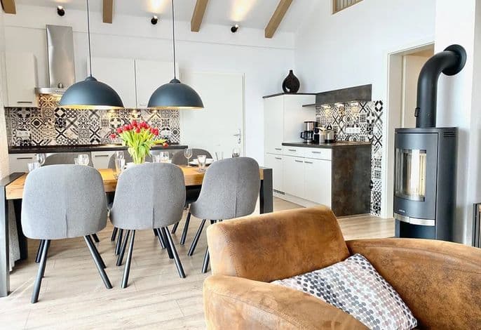 Ferienhaus SUPERIOR detail 4