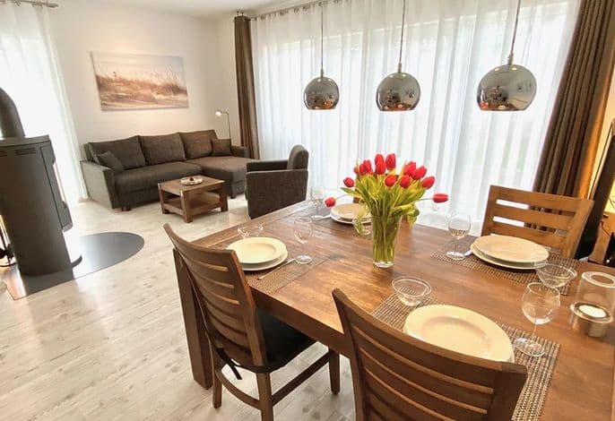 2-Zimmer Ferienwohnung DELUXE detail 1