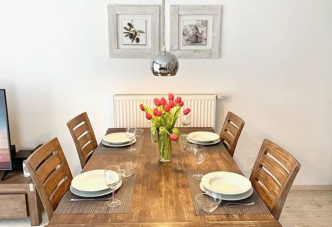 2-Zimmer Ferienwohnung DELUXE detail 3