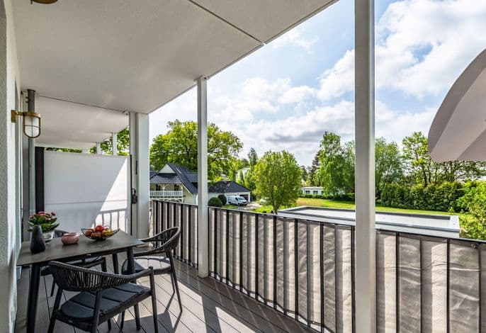App. Sonnenschein im Ostseebad Sellin  Balkon  und Sauna - Sonnenschein im  Ostseebad Sellin Balkon und Sauna detail 4