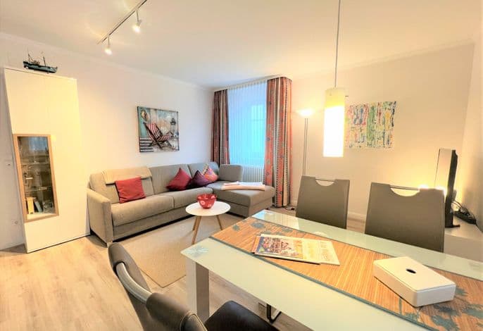 Dünenpark | Whg. 87 | Nur 100 Meter zum Strand! - Apartment 087