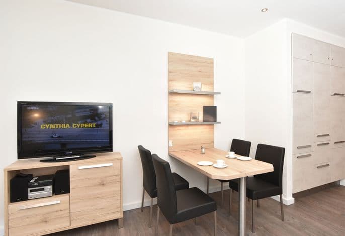 Apartement AO 02 - nur 2 Minuten bis Strand mit Meerblick - Apartment AO 02 - nur 2 Minuten bis zum Strand mit Meerblick detail 2