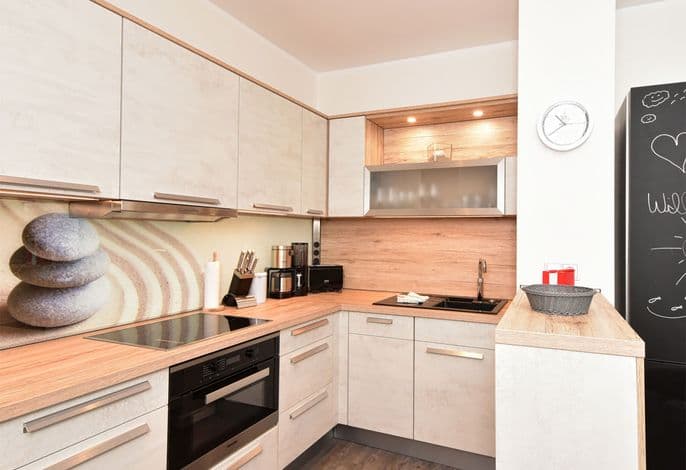 Apartement AO 02 - nur 2 Minuten bis Strand mit Meerblick - Apartment AO 02 - nur 2 Minuten bis zum Strand mit Meerblick detail 4