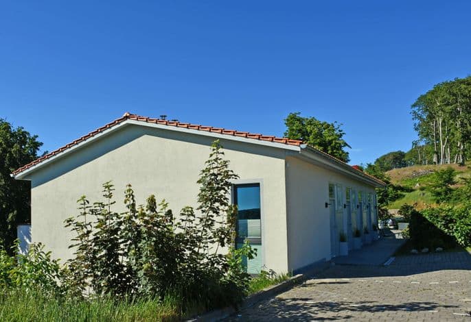 Haus Carl - Ferienwohnungen mit Kamin im Ostseebad Sellin detail 1