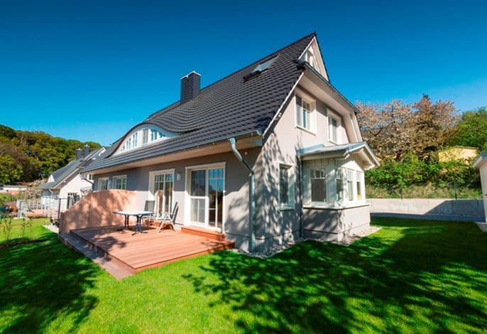 Ferienhaus Regenbogen Binz - FH RB detail 2