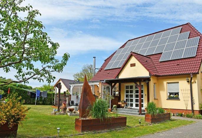 Ferienwohnung Karnitz im Herzen von Rügen mit Sauna - Ferienwohnung Karnitz im Herzen von Rügen mit Sauna detail 2