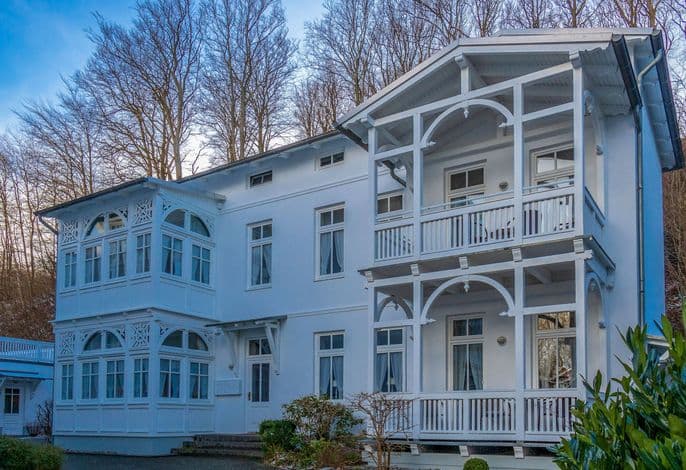 Villa Eden Fewo 9 - A.4D, Apartment 9 / 2-Raum-Fewo mit Balkon und Terrasse detail 1
