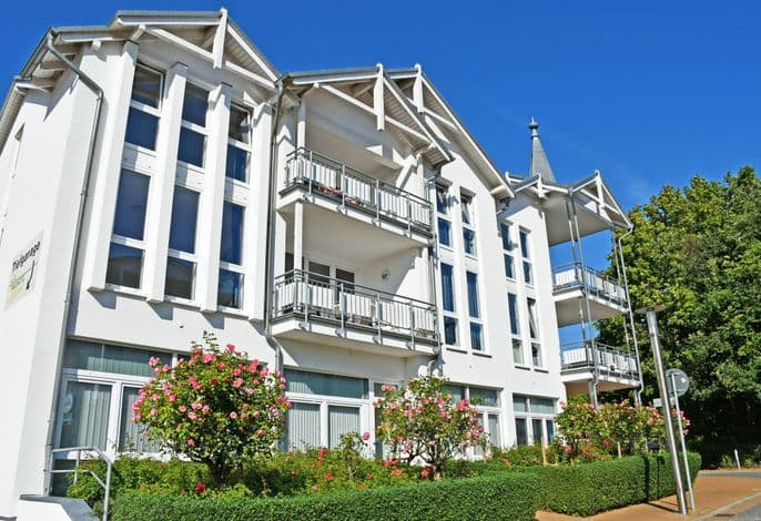 Appartementhaus mit Balkon und Wellnesslanlage (HM-10-18) detail 3