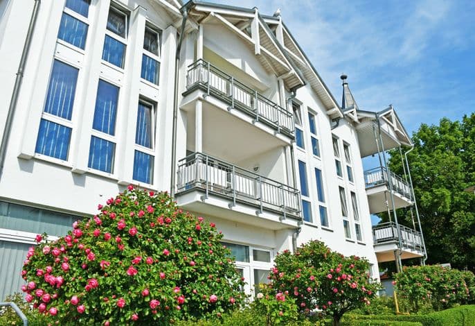 Appartementhaus mit Balkon und Wellnesslanlage (HM-10-18) detail 4