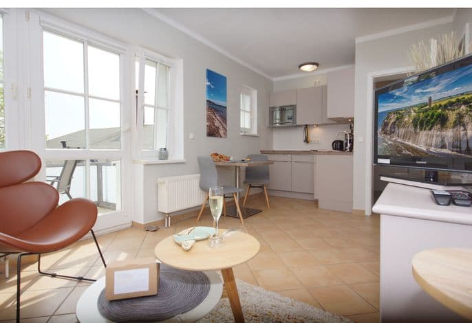 Haus Seeblick Whg 06 mit Balkon und Seeblick - CSP: Haus Seeblick mit 9 Wohnungen detail 2