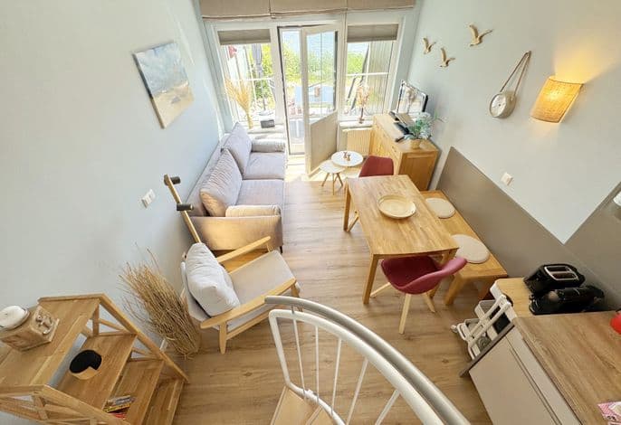 Haus Seeblick Whg 01 mit Terrasse - CSP: Haus Seeblick mit 9 Wohnungen detail 4