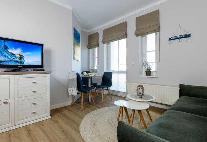 Haus Seeblick Whg 07 mit Balkon - CSP: Haus Seeblick mit 9 Wohnungen detail 1