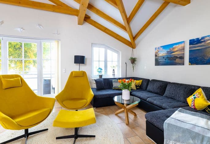 Haus Seeblick Whg 09 mit Dachterrasse und Seeblick