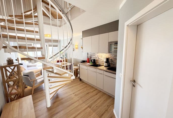 Haus Seeblick Whg 01 mit Terrasse - CSP: Haus Seeblick mit 9 Wohnungen detail 1