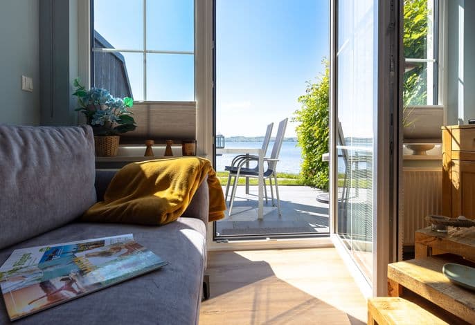 Haus Seeblick Whg 03 mit Terrasse - CSP: Haus Seeblick mit 9 Wohnungen detail 1