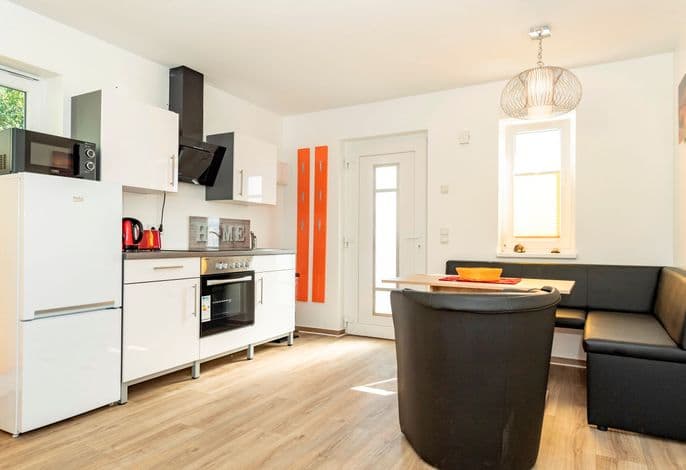 05 2-Raum-Ferienwohnung mit Balkon