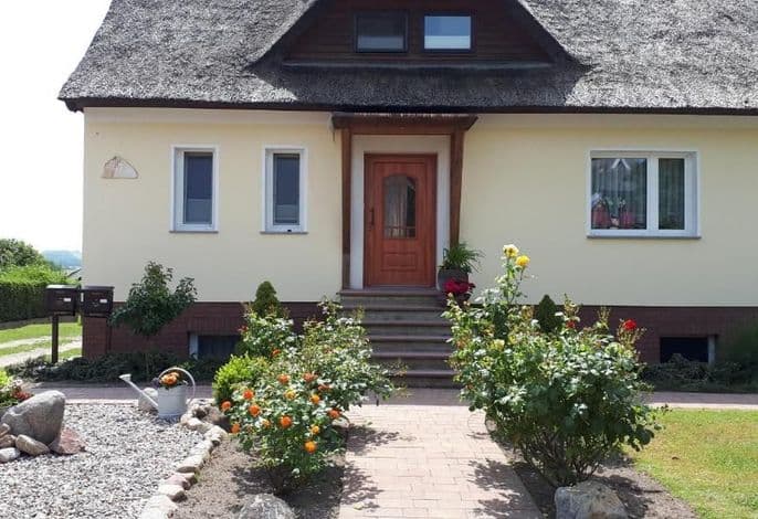 Ferienwohnung Mönchgut Boddenblick 2 - Ferienwohnung 2 detail 1