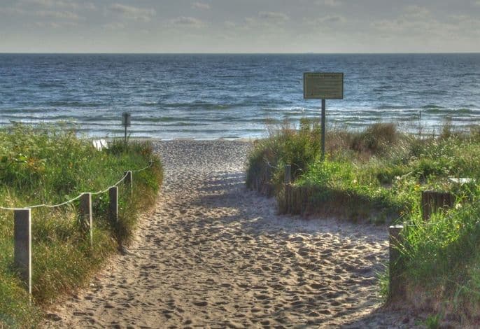 Villa Strandperle, Apt. 05 - nur 20m zum Strand, TOPLAGE - Whg. 05 detail 1