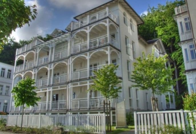Villa Strandperle, Apt. 06 - nur 20m zum Strand, TOPLAGE - Whg. 06